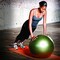 Lifeline Fitness Natural Fitness PRO Burst Resistant Exercise Ball FBREB65OL - alternate 3